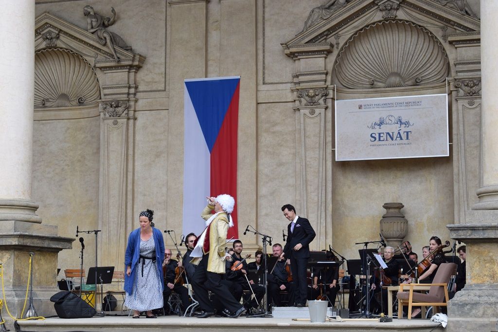 Den Plzně v Senátu 2019 (foto: Z. Kubalová, 22.6.2019)