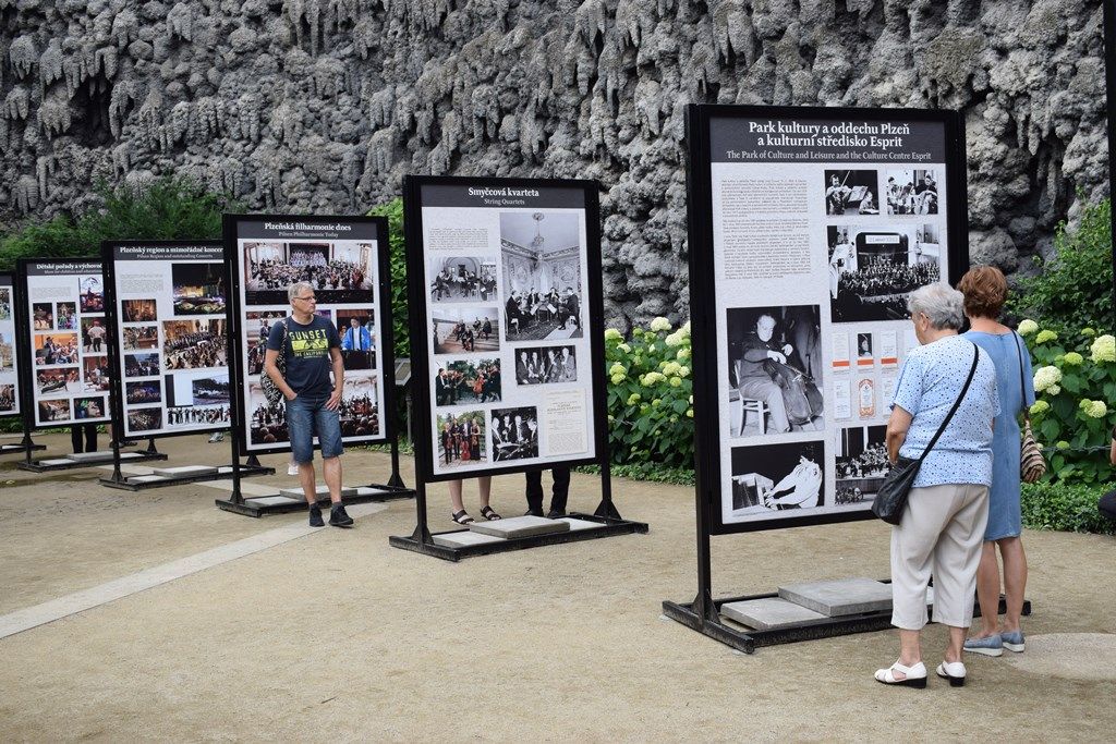 Den Plzně v Senátu 2019 (foto: Z. Kubalová, 22.6.2019)
