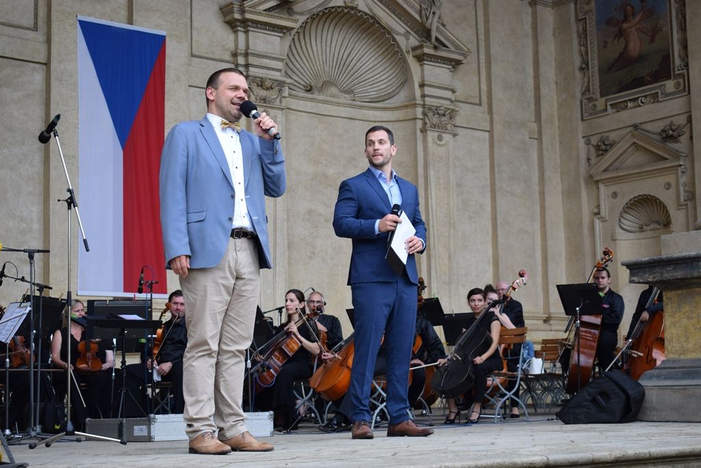 Den Plzně v Senátu 2019 (foto: Z. Kubalová, 22.6.2019)