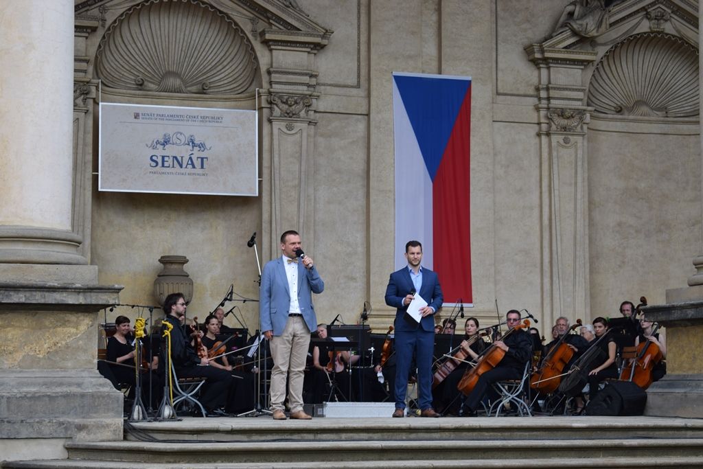 Den Plzně v Senátu 2019 (foto: Z. Kubalová, 22.6.2019)