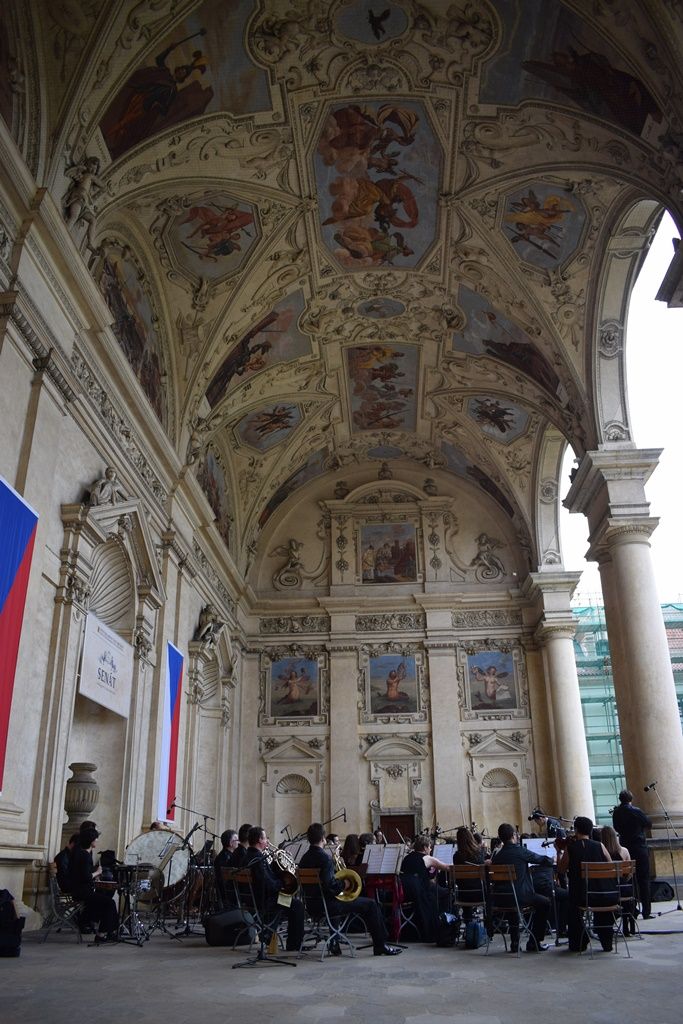 Den Plzně v Senátu 2019 (foto: Z. Kubalová, 22.6.2019)