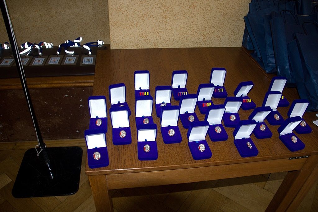 Malý strážník 2019 (foto: 27.6.2019, MěPOL Plzeň)