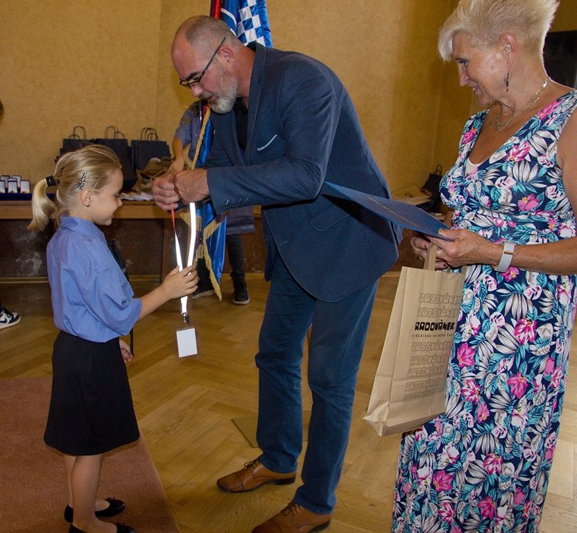 Malý strážník 2019 (foto: 27.6.2019, MěPOL Plzeň)