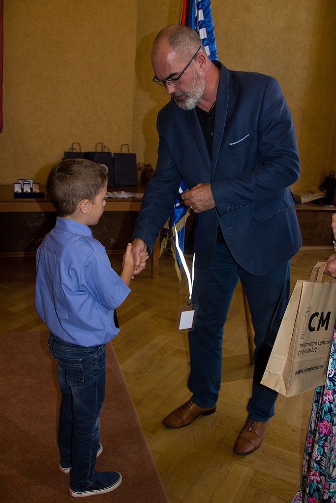 Malý strážník 2019 (foto: 27.6.2019, MěPOL Plzeň)