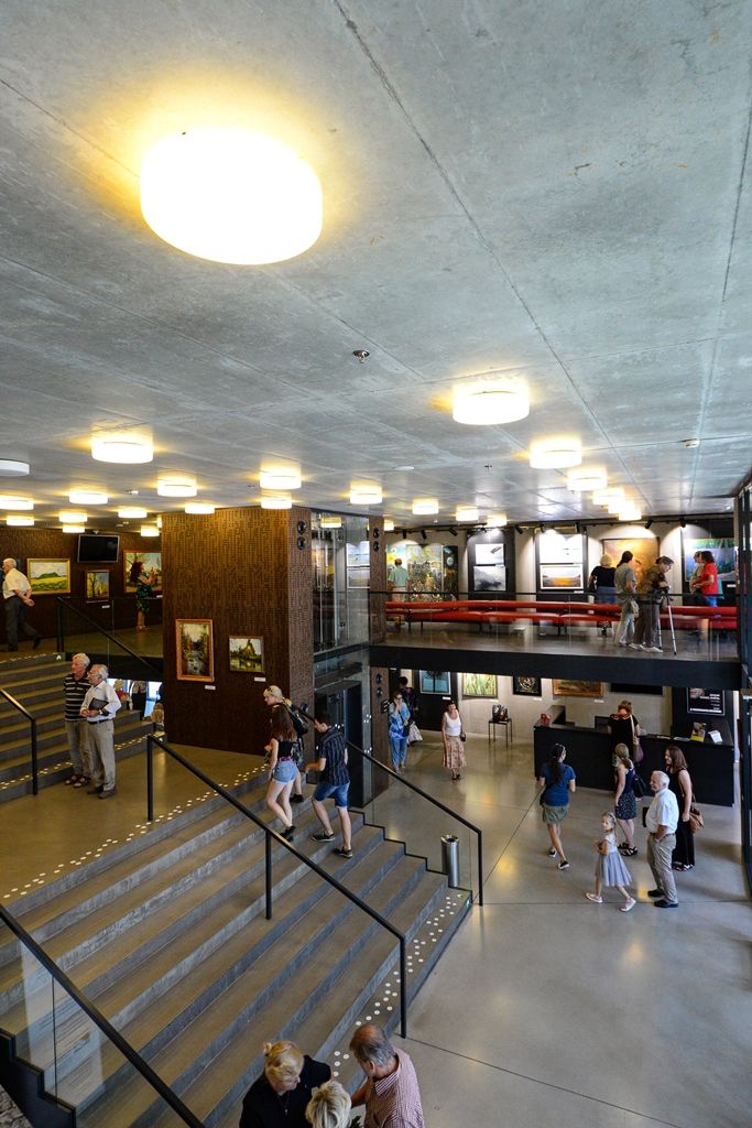 Plzeňský salón (foto: M. Pecuch, 2.7.2019)