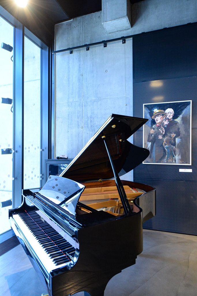 Plzeňský salón (foto: M. Pecuch, 2.7.2019)