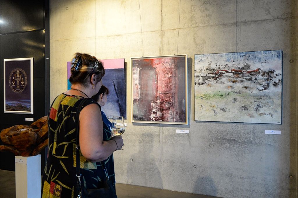 Plzeňský salón (foto: M. Pecuch, 2.7.2019)