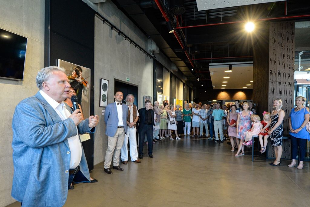 Plzeňský salón (foto: M. Pecuch, 2.7.2019)