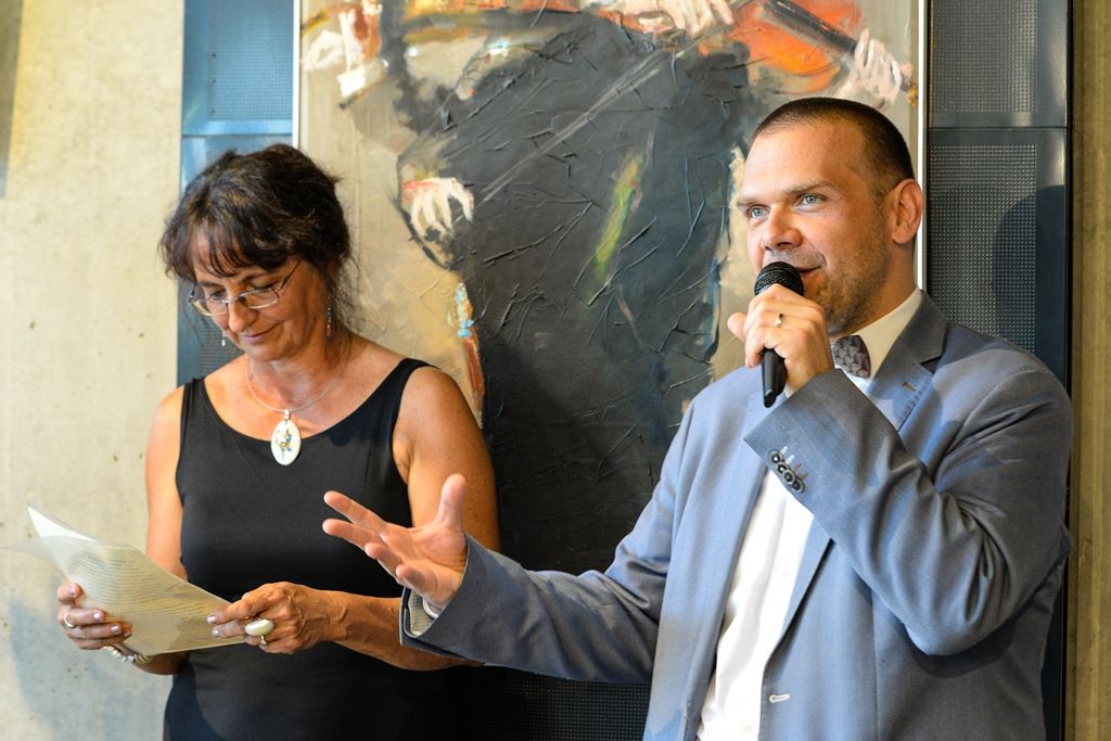 Plzeňský salón (foto: M. Pecuch, 2.7.2019)