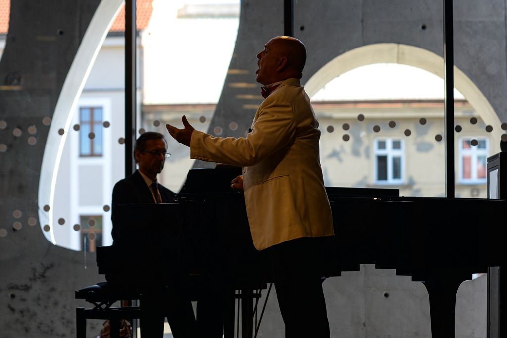 Plzeňský salón (foto: M. Pecuch, 2.7.2019)