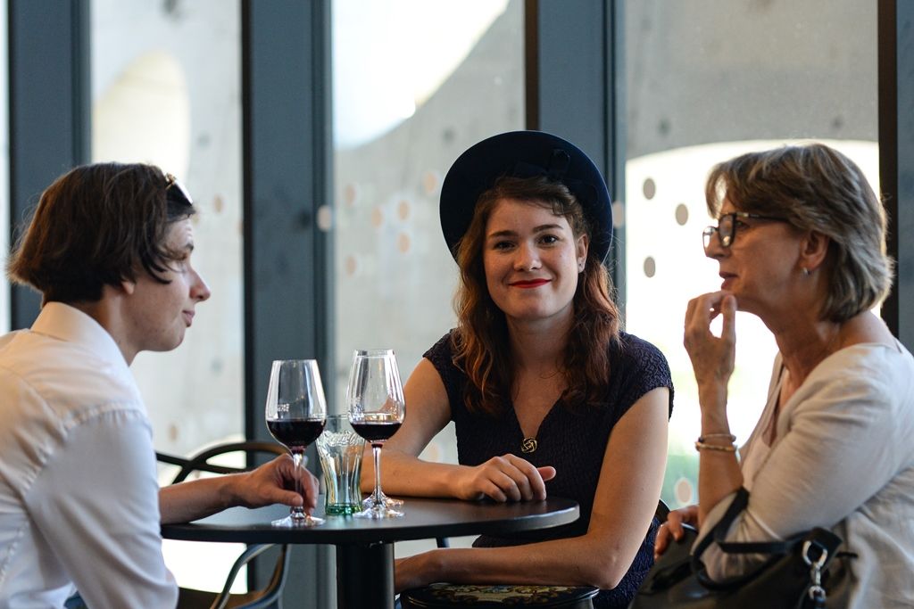 Plzeňský salón (foto: M. Pecuch, 2.7.2019)