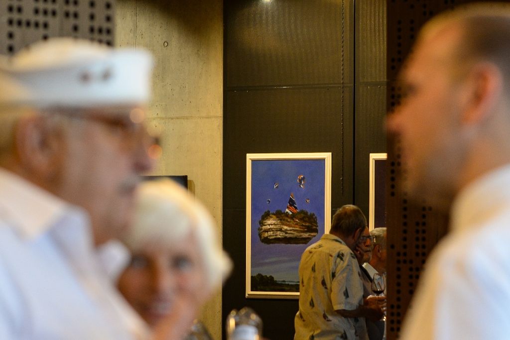 Plzeňský salón (foto: M. Pecuch, 2.7.2019)