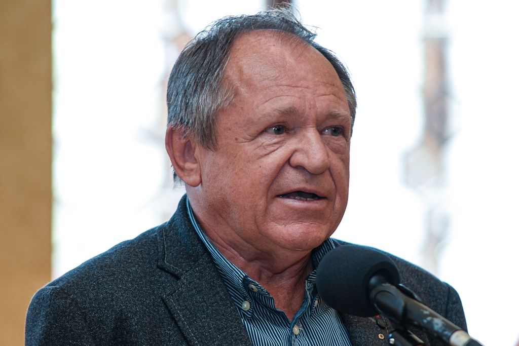 Mladí účastníci mezinárodního kempu si prohlédli plzeňskou radnici (foto: M. Pecuch, 15.7.2019)