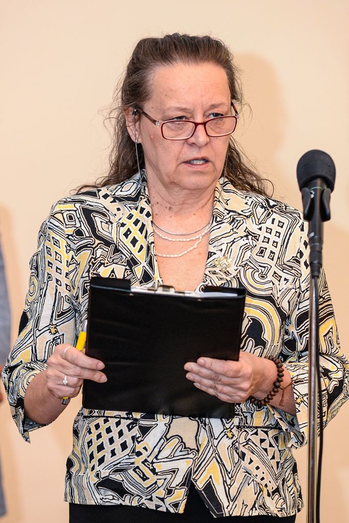 Výstava Diplomacie mezi Prahou a Berlínem – Dvojí začátek 1918/1993 (foto: M. Pecuch, 15.7.2019)