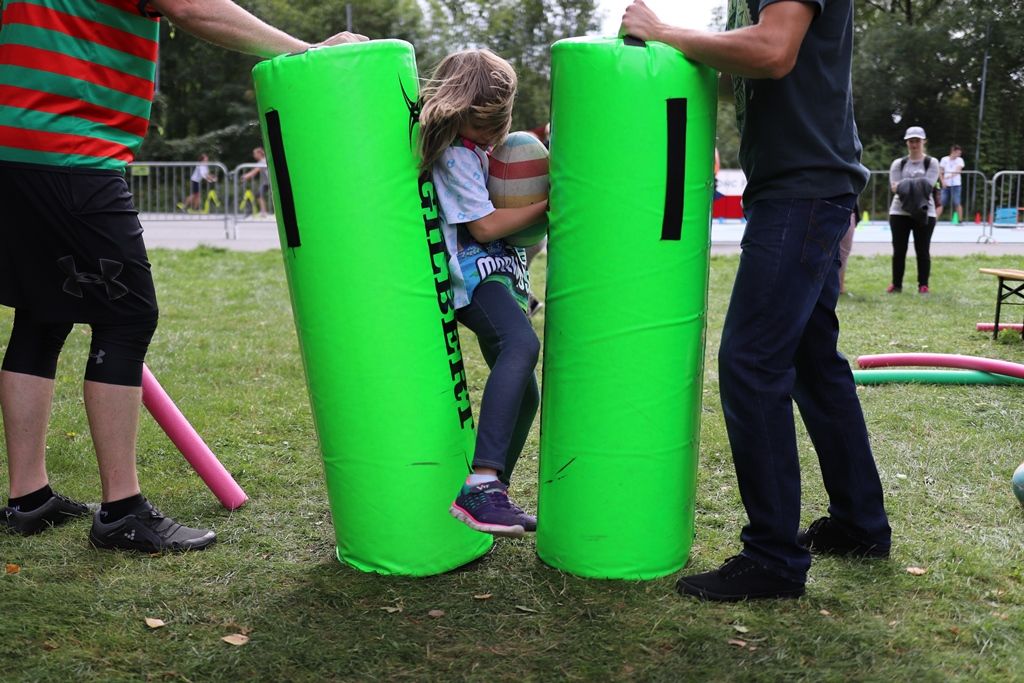 Sportmanie Plzeň - 17.8.2019 (zdroj foto: Odboru sportu, Smart Cities a podpory podnikání MMP, 17.8.2019)