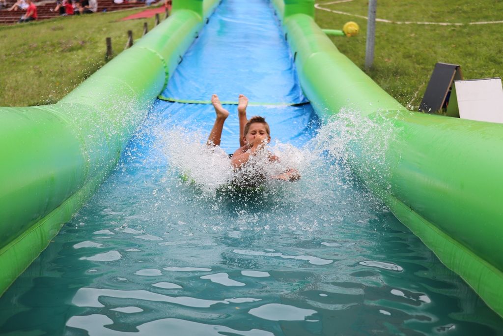 Sportmanie Plzeň - 17.8.2019 (zdroj foto: Odboru sportu, Smart Cities a podpory podnikání MMP, 17.8.2019)