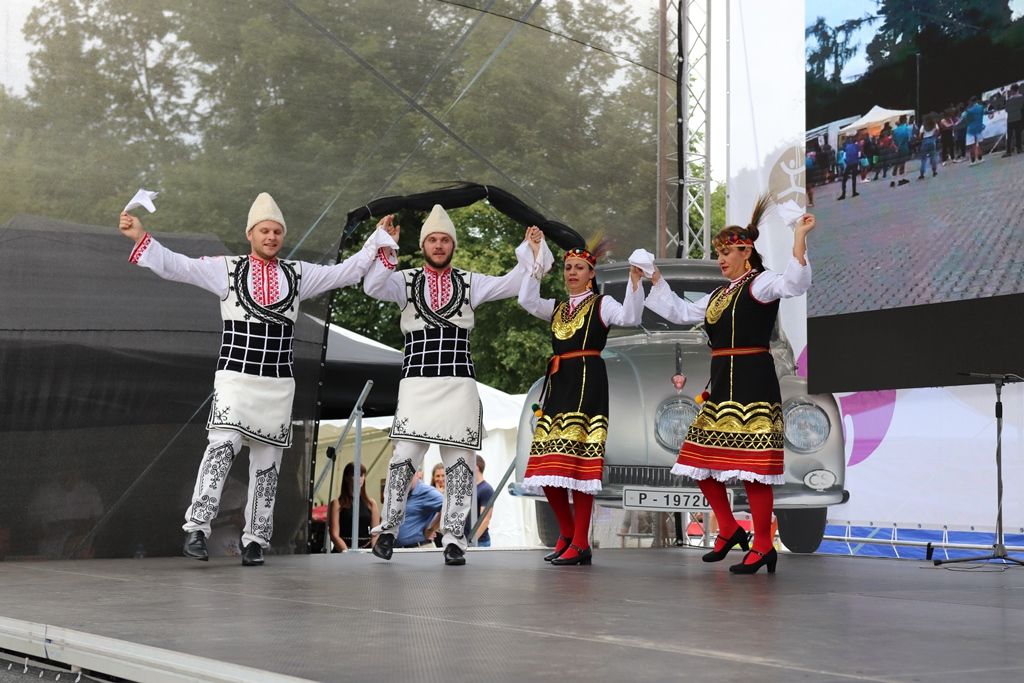 Sportmanie Plzeň - 17.8.2019 (zdroj foto: Odboru sportu, Smart Cities a podpory podnikání MMP, 17.8.2019)