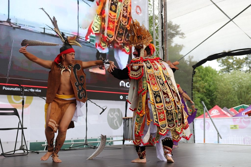 Sportmanie Plzeň - 17.8.2019 (zdroj foto: Odboru sportu, Smart Cities a podpory podnikání MMP, 17.8.2019)