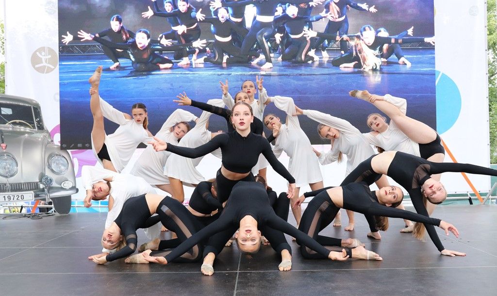 Sportmanie Plzeň - 17.8.2019 (zdroj foto: Odboru sportu, Smart Cities a podpory podnikání MMP, 17.8.2019)