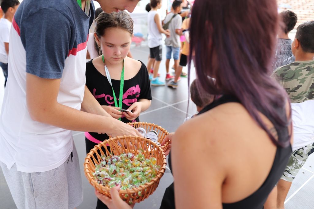 Sportmanie Plzeň - 20.8.2019 (zdroj foto: Odboru sportu, Smart Cities a podpory podnikání MMP, 20.8.2019)