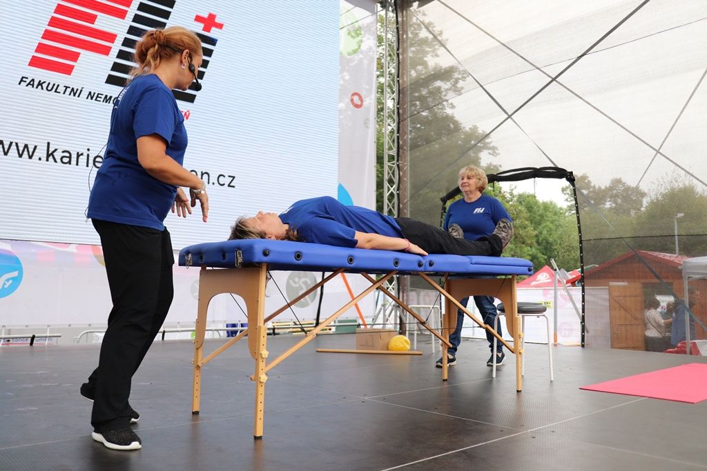 Sportmanie Plzeň - 20.8.2019 (zdroj foto: Odboru sportu, Smart Cities a podpory podnikání MMP, 20.8.2019)