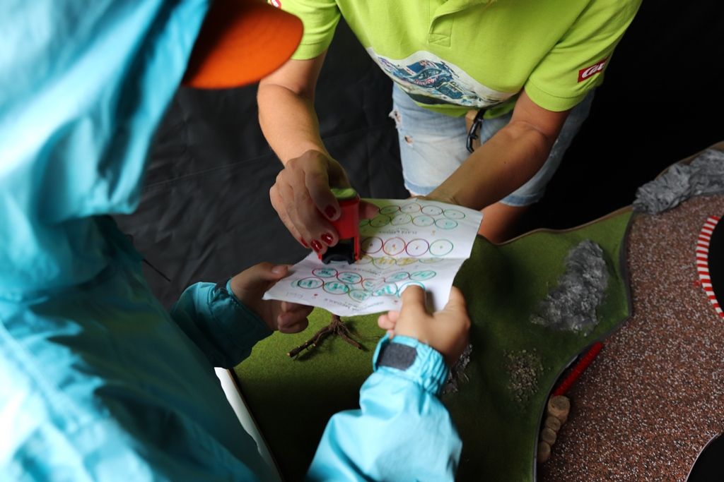 Sportmanie Plzeň - 20.8.2019 (zdroj foto: Odboru sportu, Smart Cities a podpory podnikání MMP, 20.8.2019)