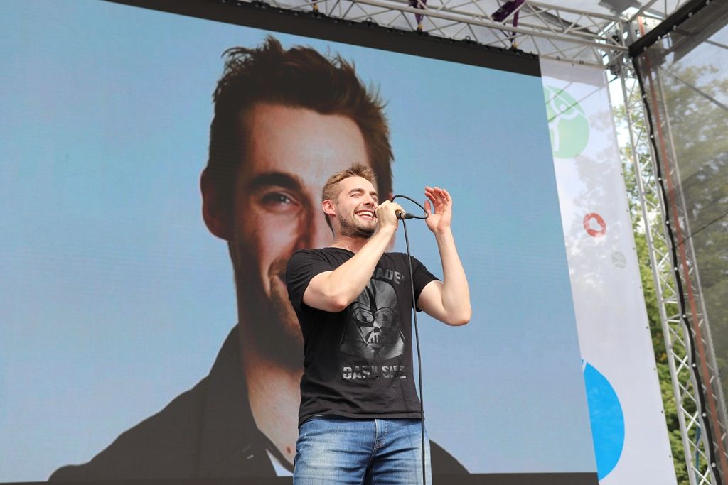 Sportmanie Plzeň - 25.8.2019 (zdroj foto: Odbor sportu, Smart Cities a podpory podnikání MMP, 25.8.2019)