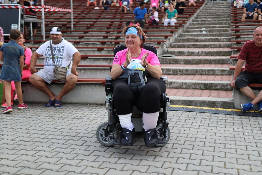 Sportmanie Plzeň - 25.8.2019 (zdroj foto: Odbor sportu, Smart Cities a podpory podnikání MMP, 25.8.2019)