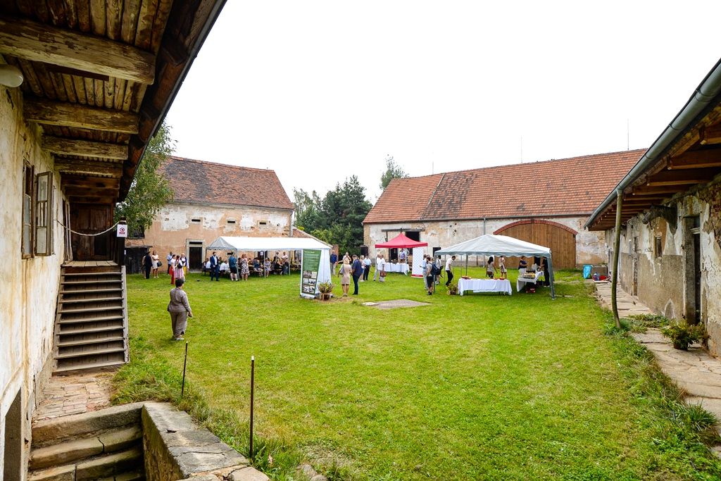 Selský dvůr U Matoušů v Plzni Bolevci