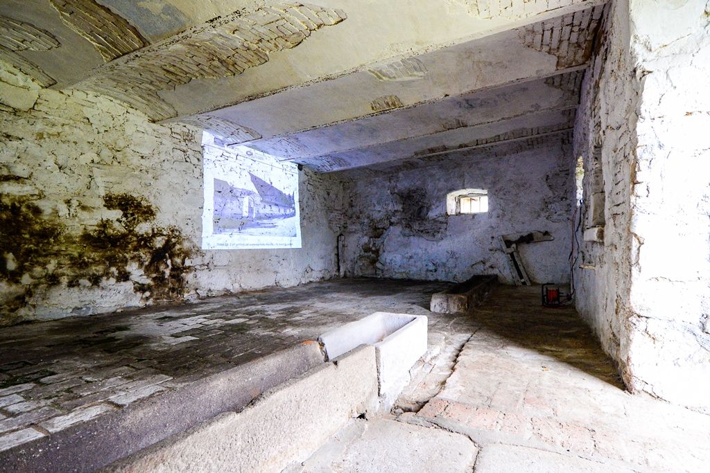 Selský dvůr U Matoušů v Plzni Bolevci (foto: M. Pecuch/Z. Vaiz, 28.8.2019)