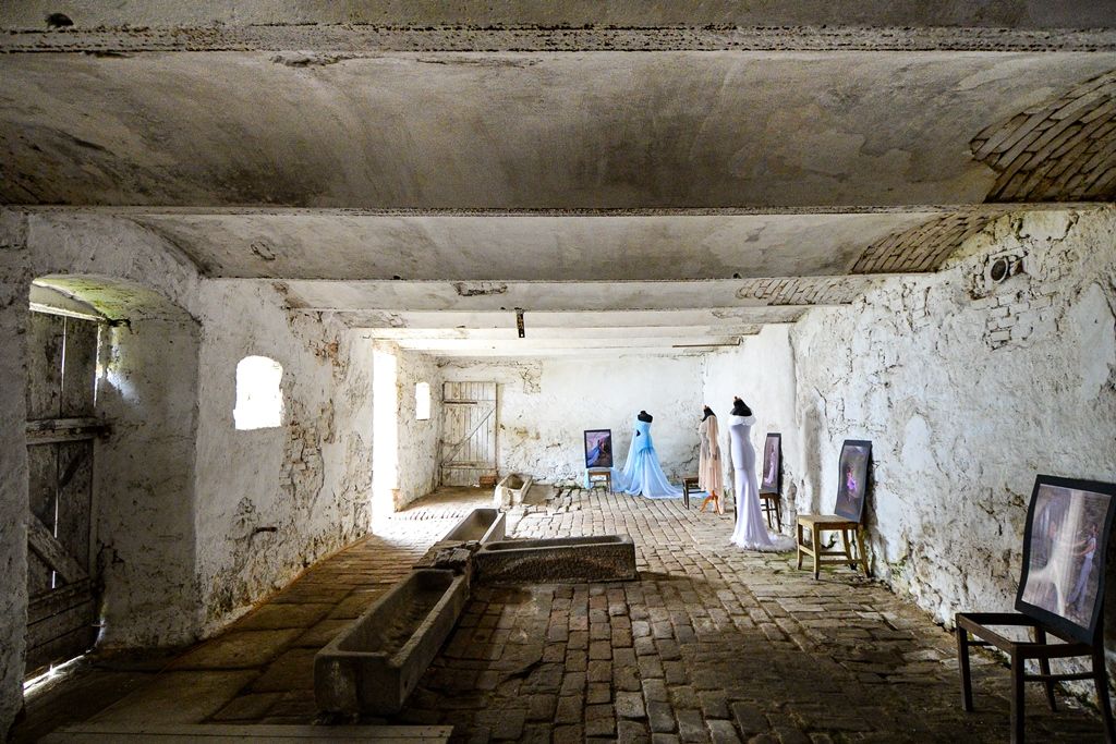 Selský dvůr U Matoušů v Plzni Bolevci (foto: M. Pecuch/Z. Vaiz, 28.8.2019)