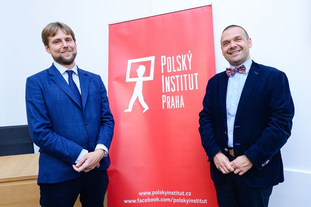 Polské dny v Plzni - tisková konference (foto: M. Pecuch, 29.8.2019)