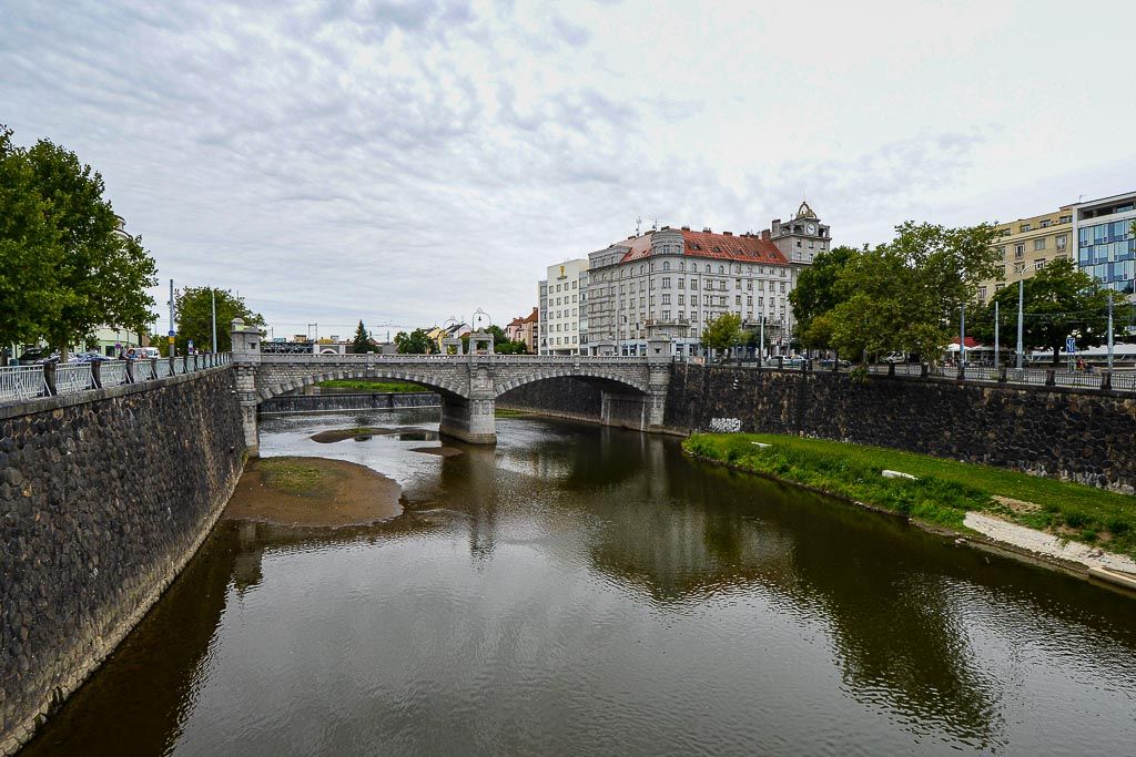 Wilsonův most je otevřen