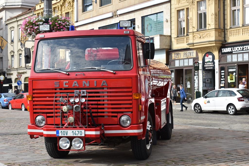 Mistrovství ČR v TFA v Plzni (foto: A. Jarošová, 5.9.2019)
