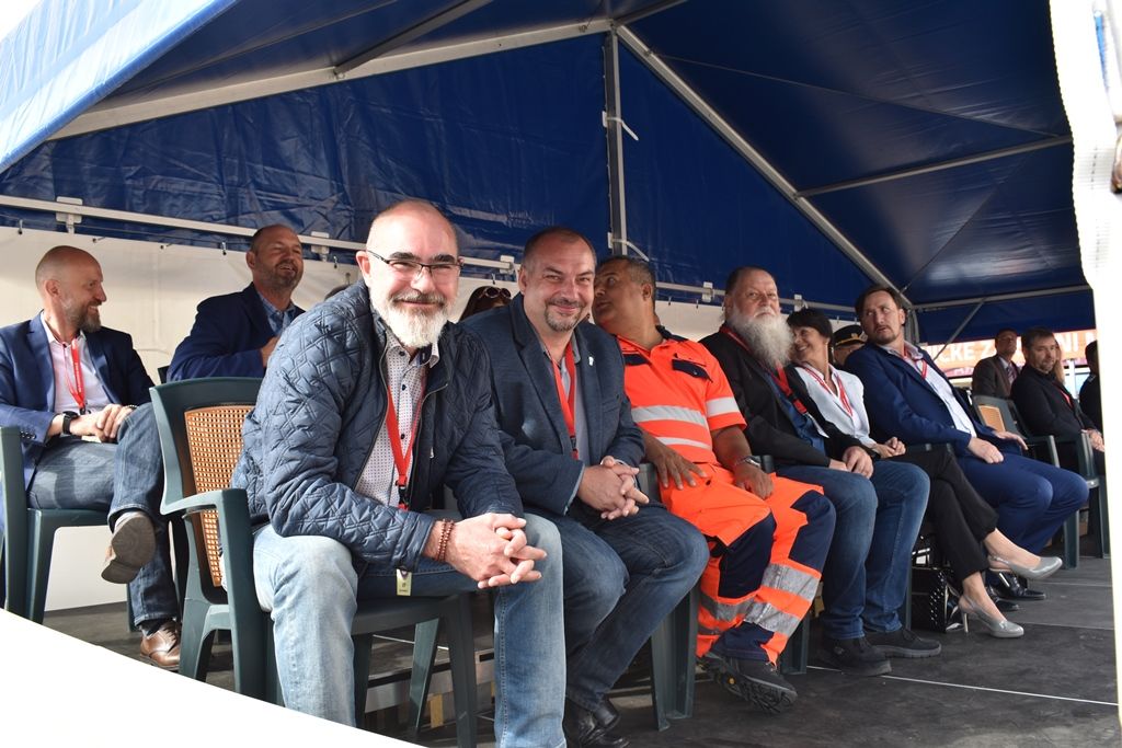 Mistrovství ČR v TFA v Plzni (foto: A. Jarošová, 5.9.2019)