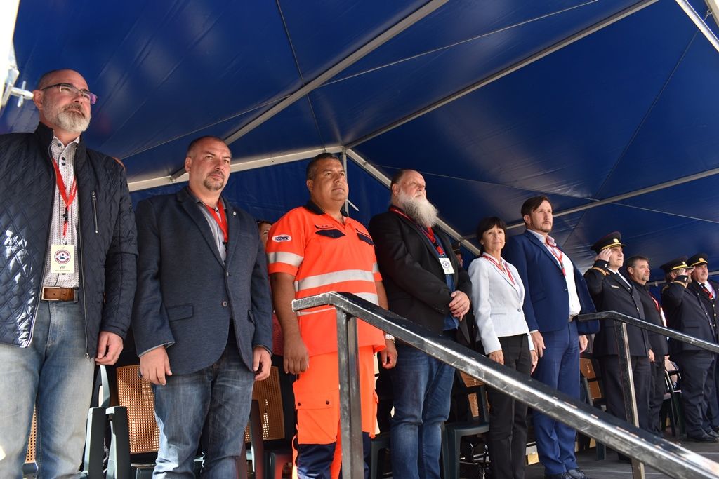 Mistrovství ČR v TFA v Plzni (foto: A. Jarošová, 5.9.2019)