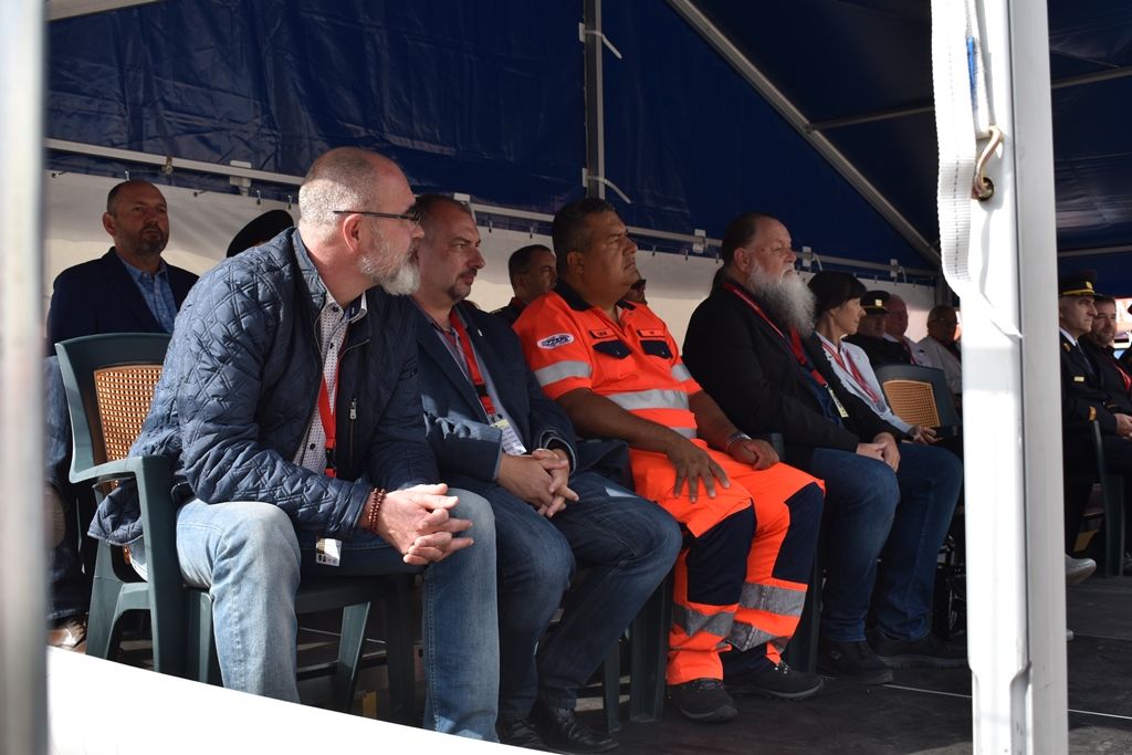 Mistrovství ČR v TFA v Plzni (foto: A. Jarošová, 5.9.2019)