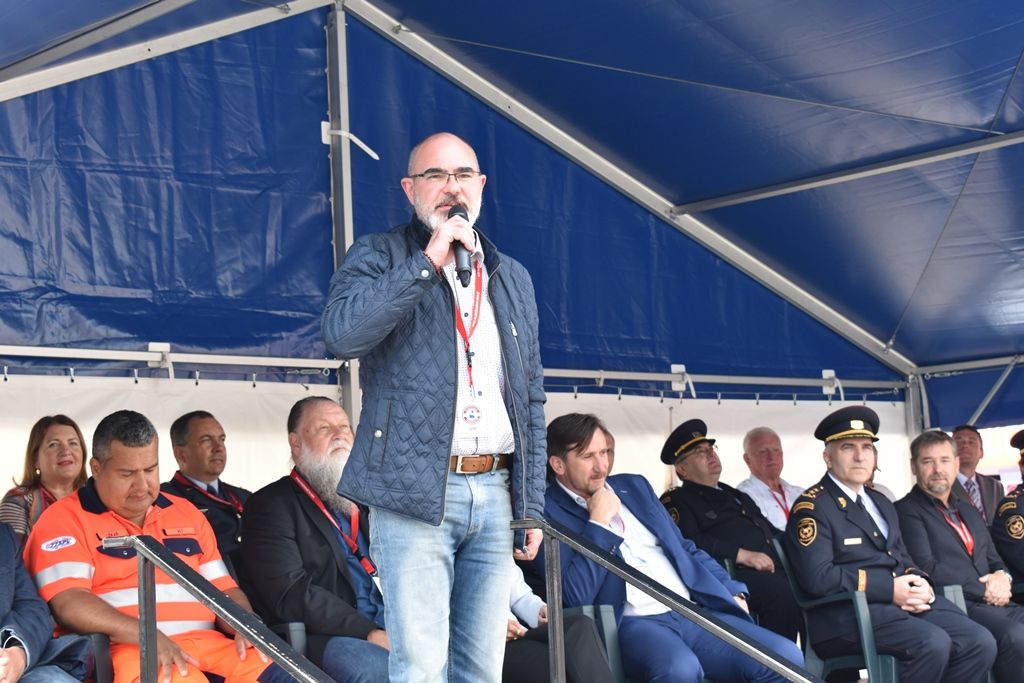 Mistrovství ČR v TFA v Plzni (foto: A. Jarošová, 5.9.2019)