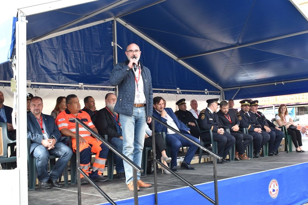 Mistrovství ČR v TFA v Plzni (foto: A. Jarošová, 5.9.2019)