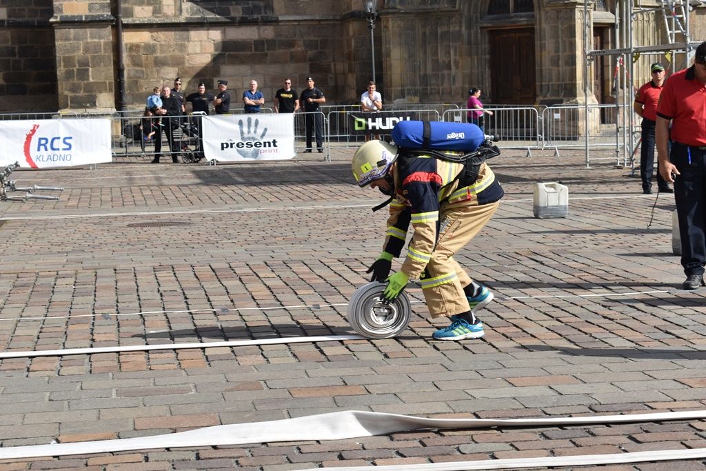 Mistrovství ČR v TFA v Plzni (foto: A. Jarošová, 5.9.2019)