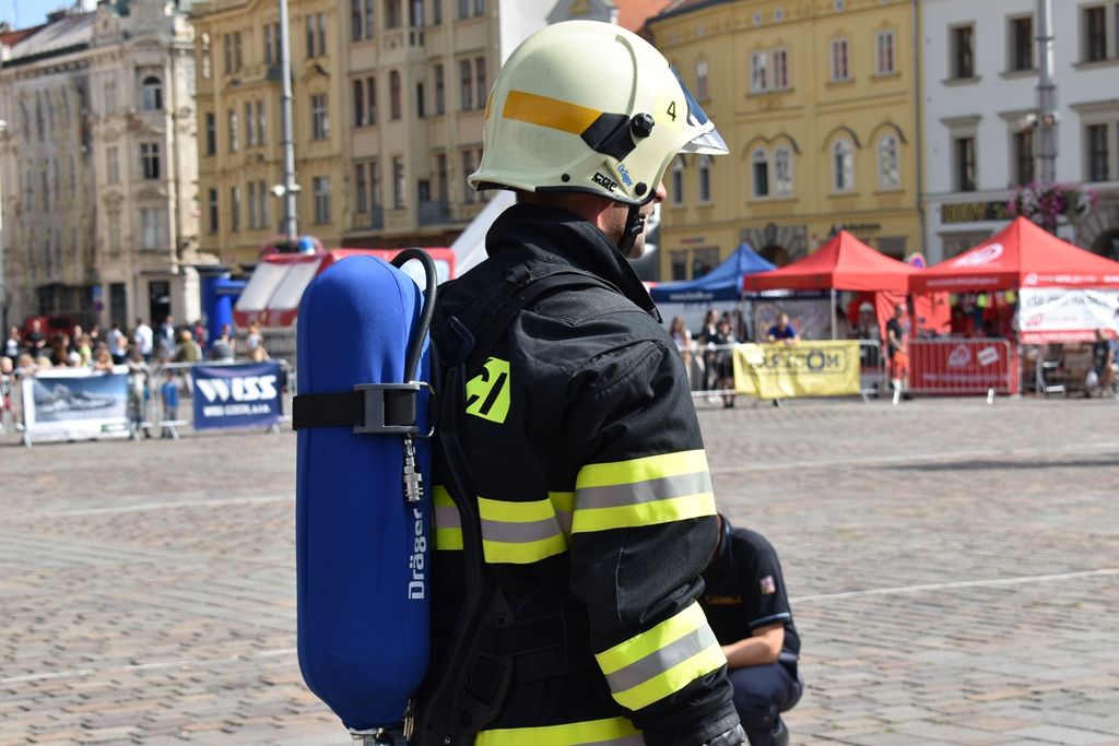 Mistrovství ČR v TFA v Plzni (foto: A. Jarošová, 5.9.2019)