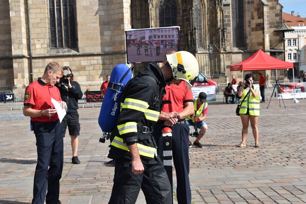 Mistrovství ČR v TFA v Plzni (foto: A. Jarošová, 5.9.2019)