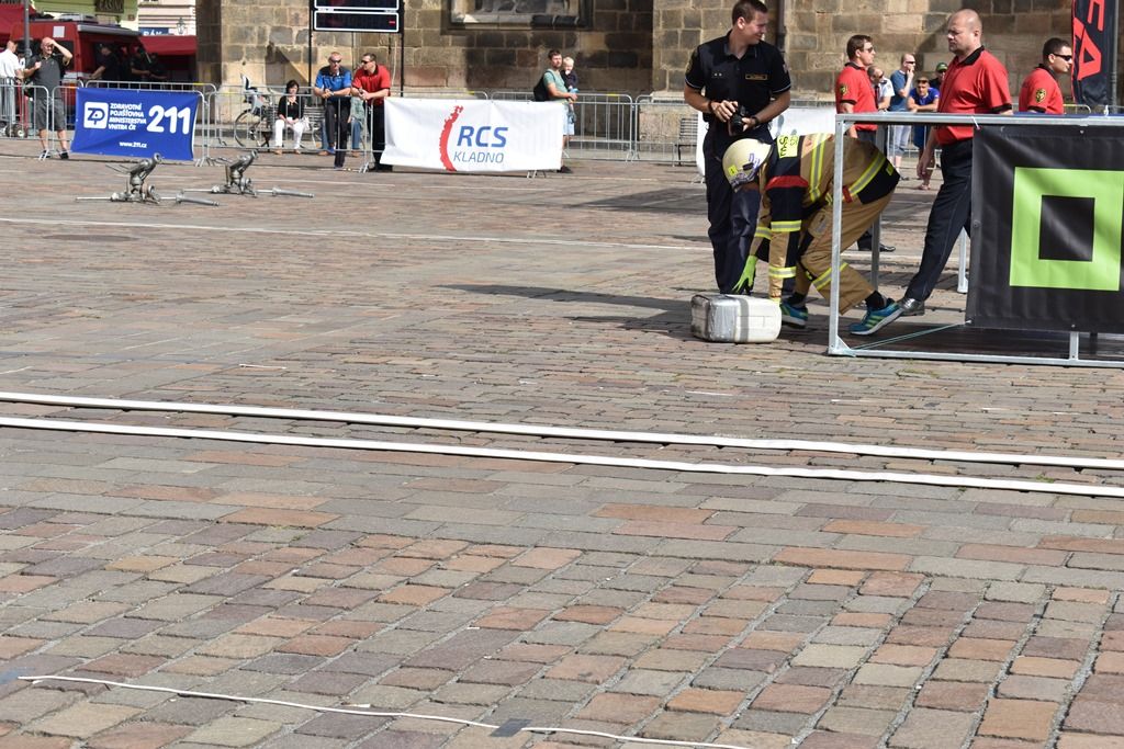 Mistrovství ČR v TFA v Plzni (foto: A. Jarošová, 5.9.2019)