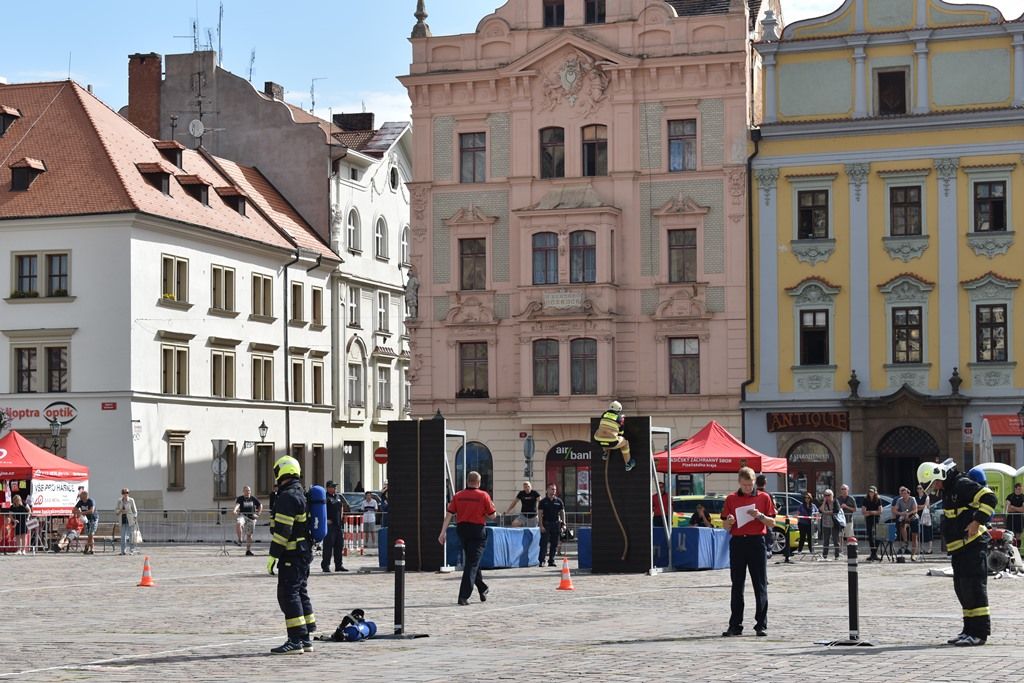 Mistrovství ČR v TFA v Plzni (foto: A. Jarošová, 5.9.2019)