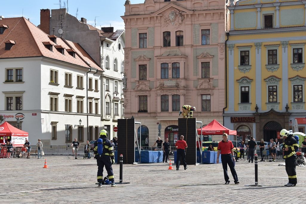 Mistrovství ČR v TFA v Plzni (foto: A. Jarošová, 5.9.2019)