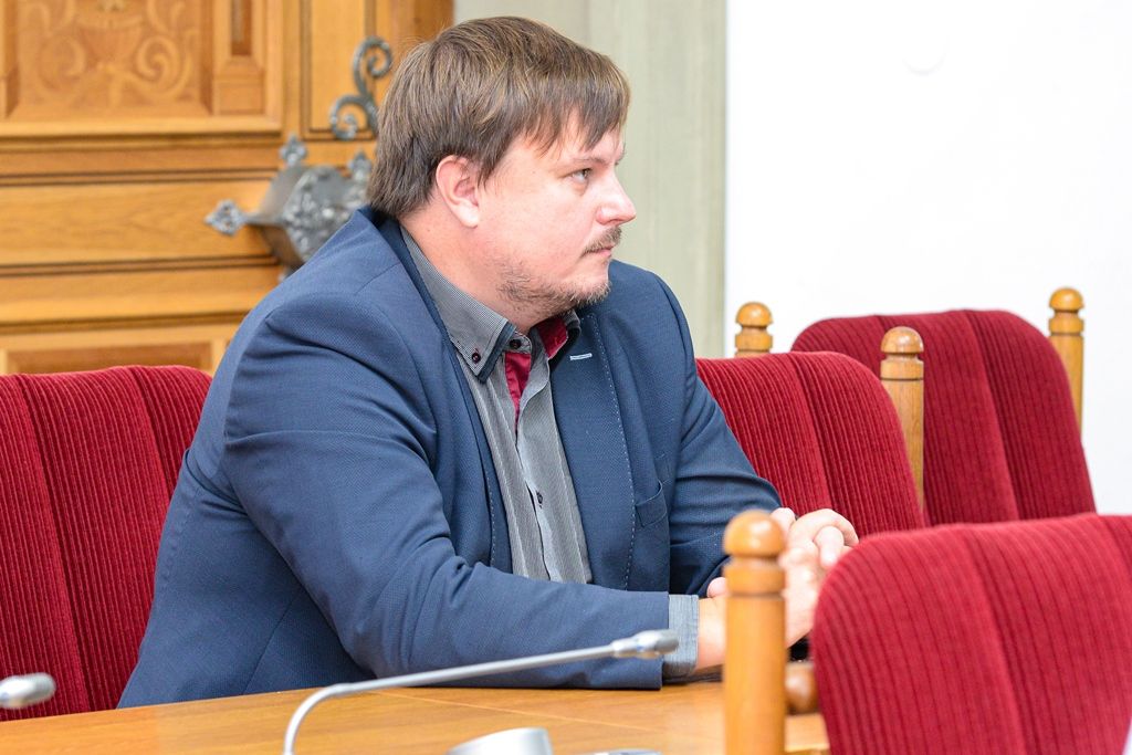 Konference k IZS (foto: M. Pecuch, 6.9.2019)