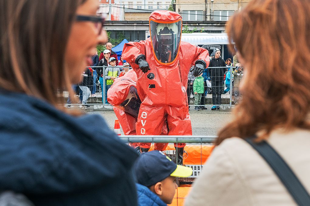 Hrdinové Plzně (foto: M. Chaloupka, 7.9.2019)