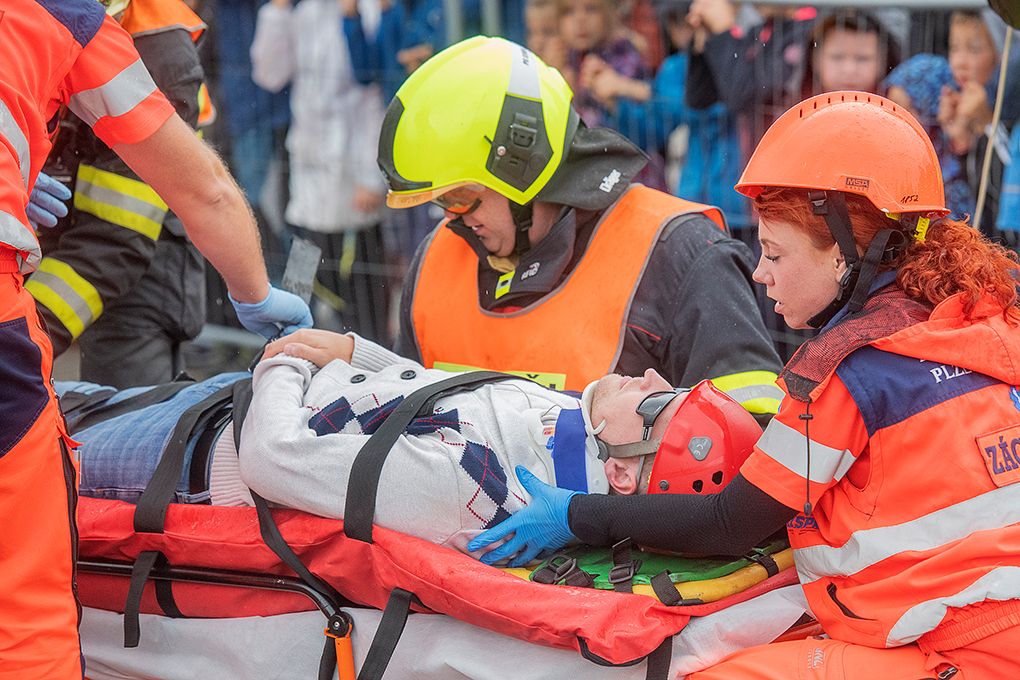 Hrdinové Plzně (foto: M. Chaloupka, 7.9.2019)