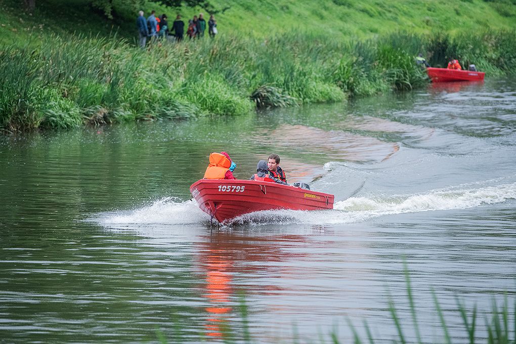 Hrdinové Plzně (foto: M. Chaloupka, 7.9.2019)
