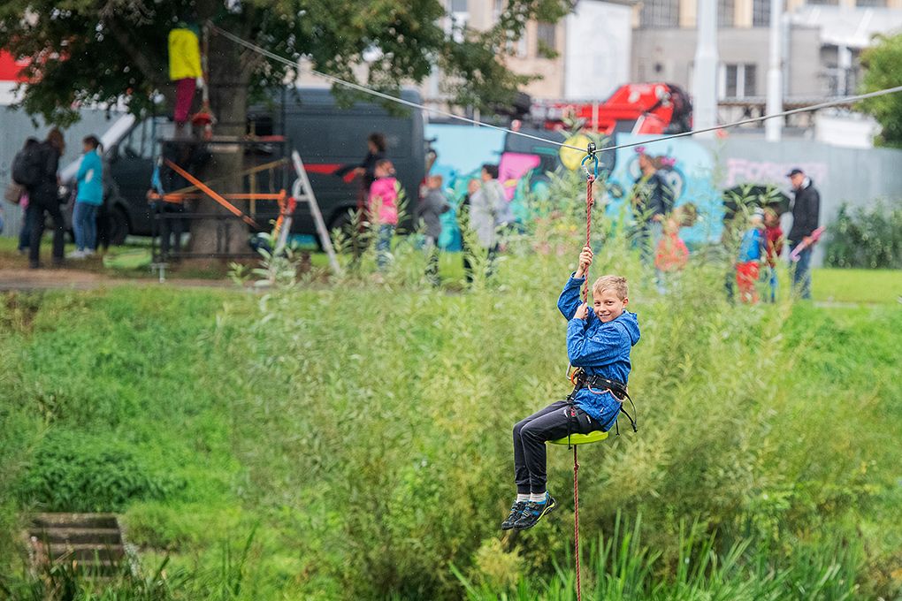 Hrdinové Plzně (foto: M. Chaloupka, 7.9.2019)